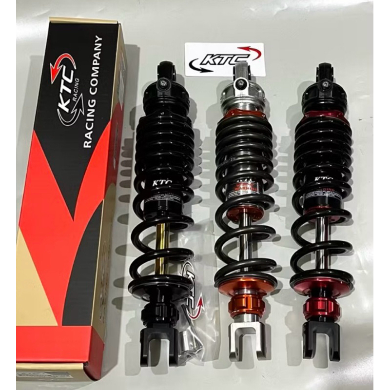 Shockbreaker Belakang Ktc Racing Razor Pro New Series Ukuran 325mm/300mm Vario150 Vario150New Mio Sp