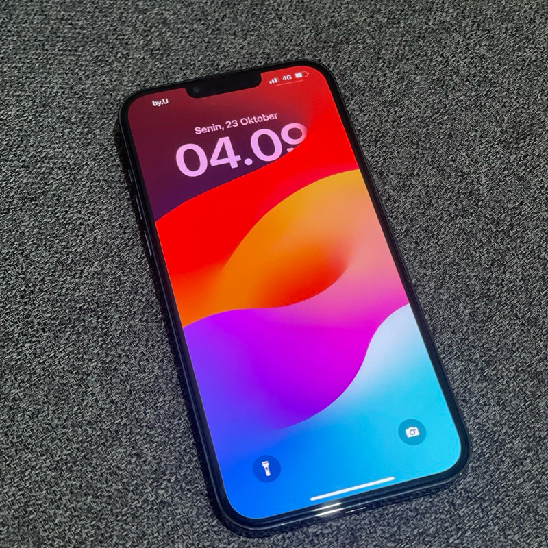 iphone 13 pro max 128 beacukai