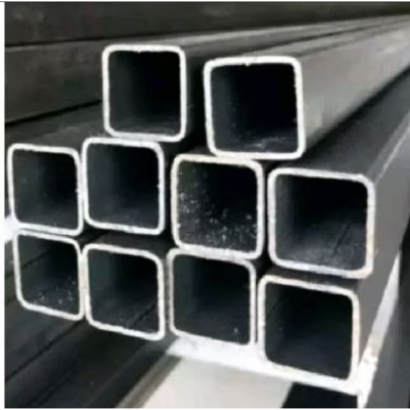 pipa kotak galvanis ukuran 2,3