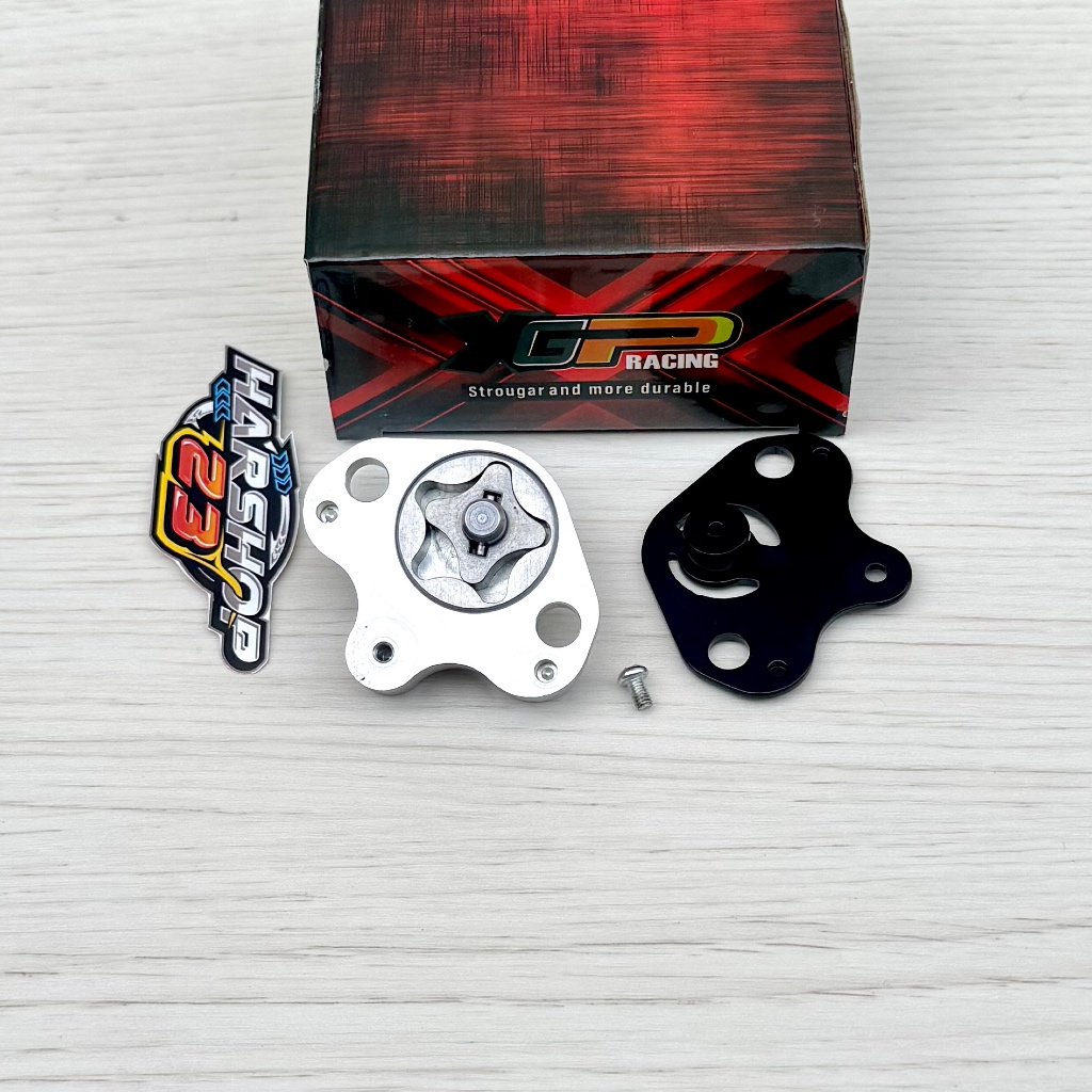 Pompa oli racing jupiter z XGP model satria FU oli pom racing jupiter