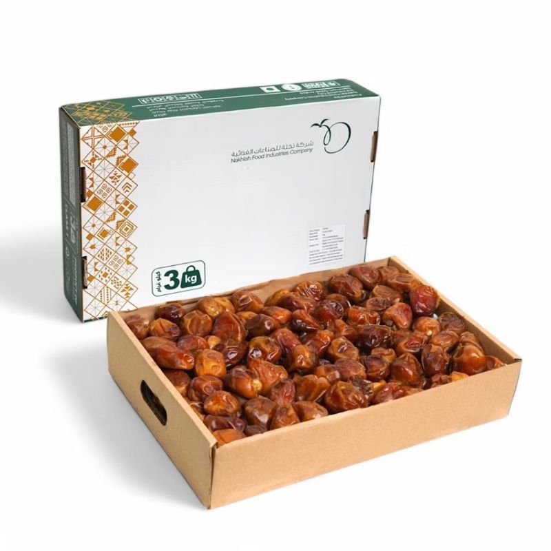 

Kurma Sukkari Ruthob Nakhla AKRAM 3kg