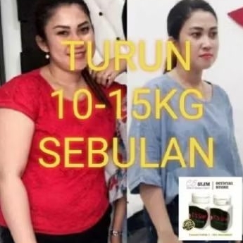 Pelangsing Tubuh Alami CS SLIM
