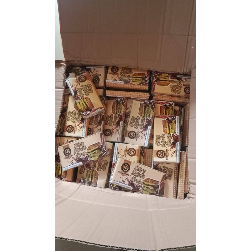 

coklat dubai ala2 indonesi kunafe