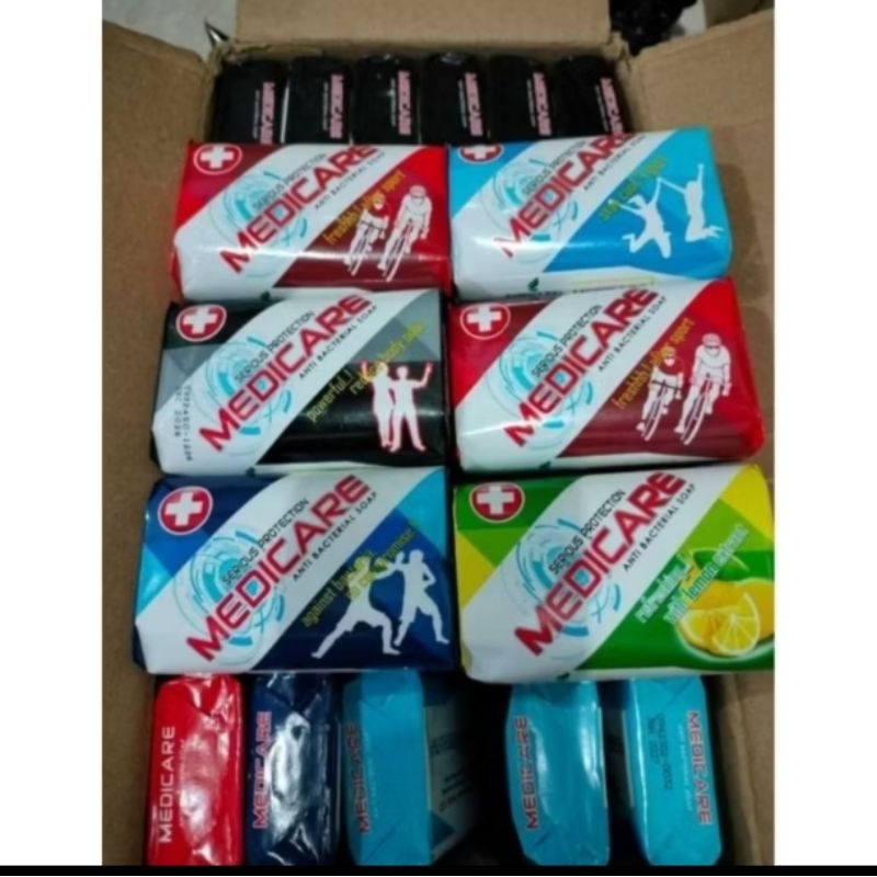 SABUN MANDI MEDICARE 1DUS