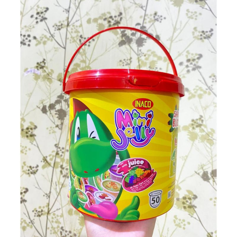 

JELLY INACO JAR 1 DUS ISI 6