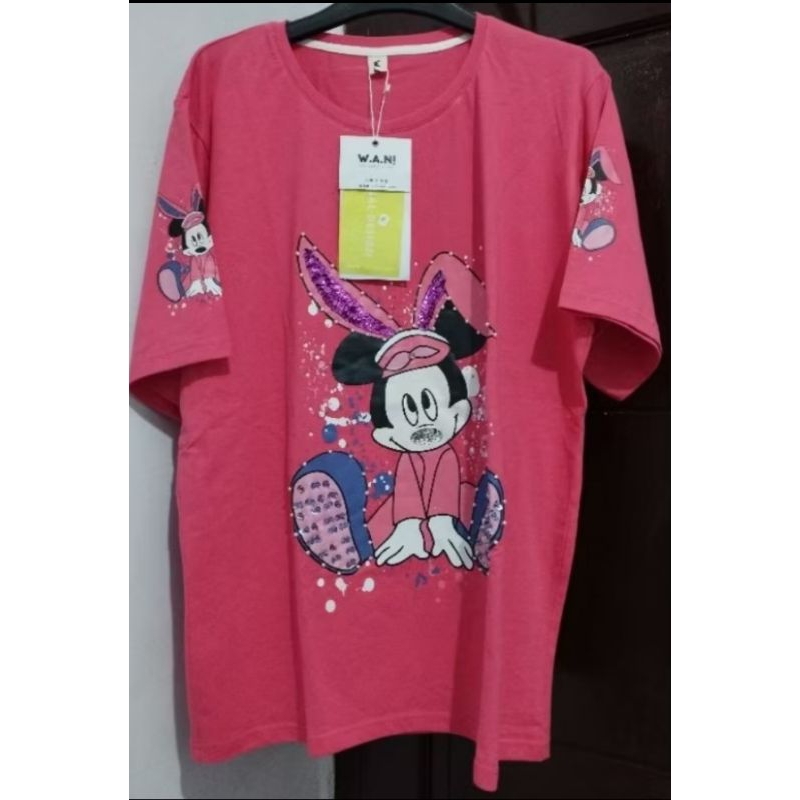 Kaos Bangkok,caramel,zitong,qcumber