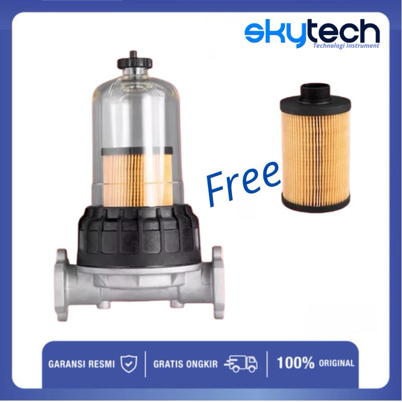 filter solar water separator 1 inch Water Separator Solar 1"x1" Filter Solar BBM