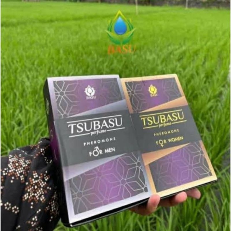 Parfum pheromon BASU membangkitkan gairah wanita dan cowok