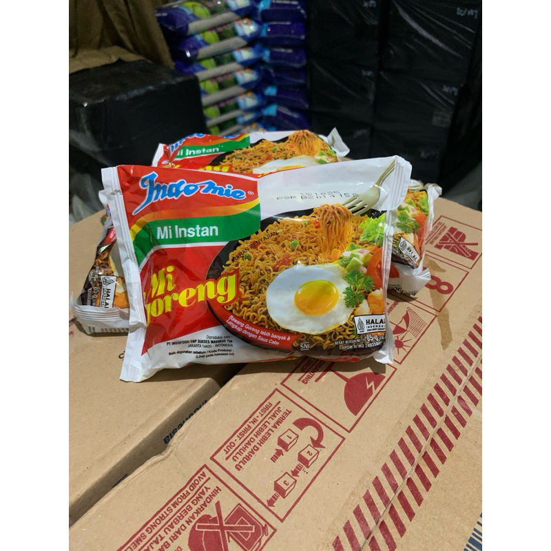 

Indomie Goreng Isi 5Pcs