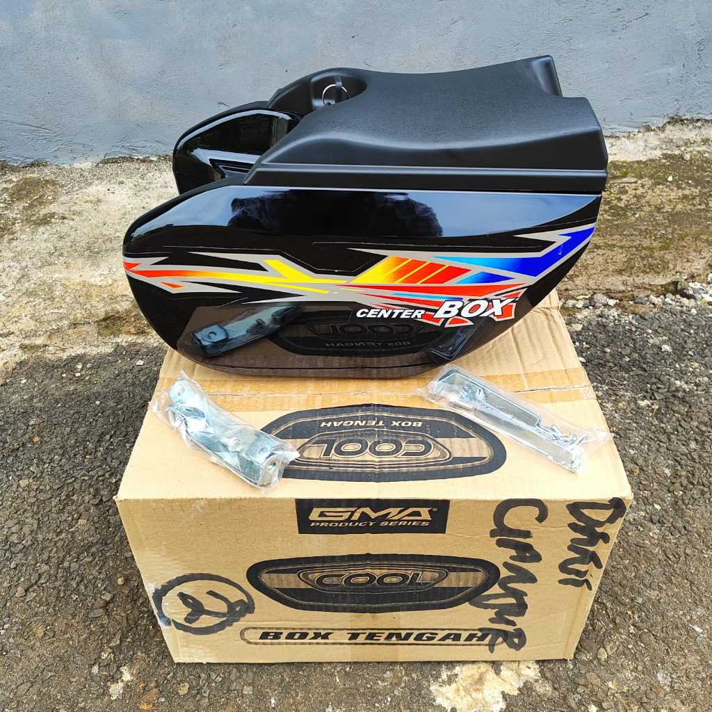 Box Tengah Grand Bulus Center Box Bagasi Tengah astrea Grand Impressa Golden Box Legenda 1 Legenda 2