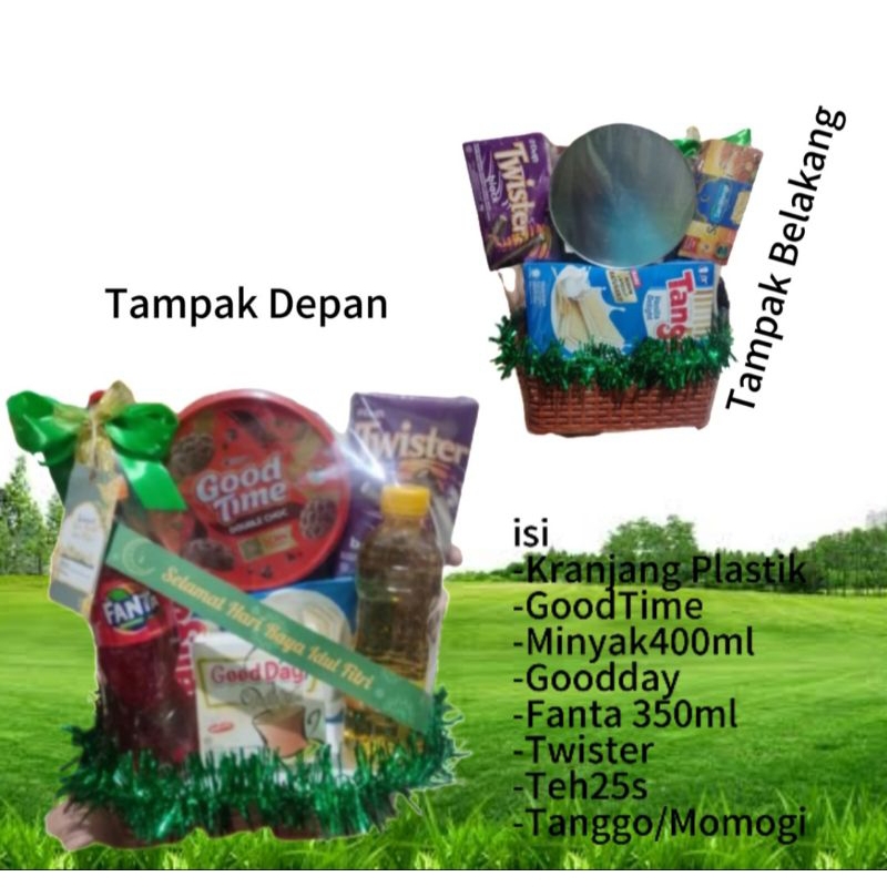 

Promo Hampers Lebaran 2025