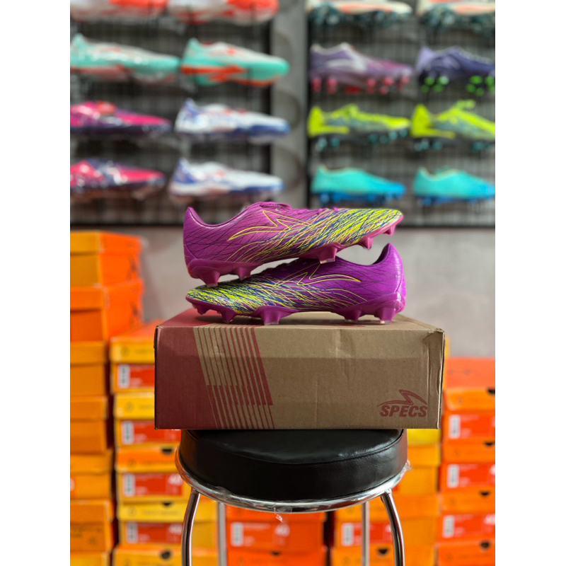 Specs Accelerator Alpha Nerve Pro FG