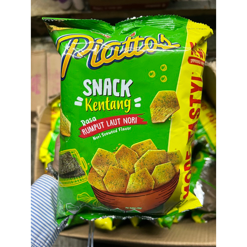 

SNACK KENTANG PIATTOS 68G