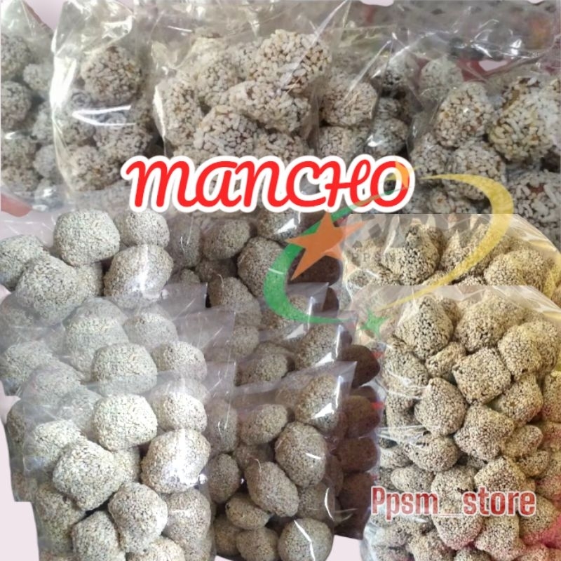 

MANCHO MANIS GULA MERAH 250GRAM