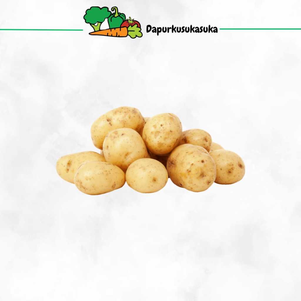 

Kentang 500 gram - 1 kg Malang
