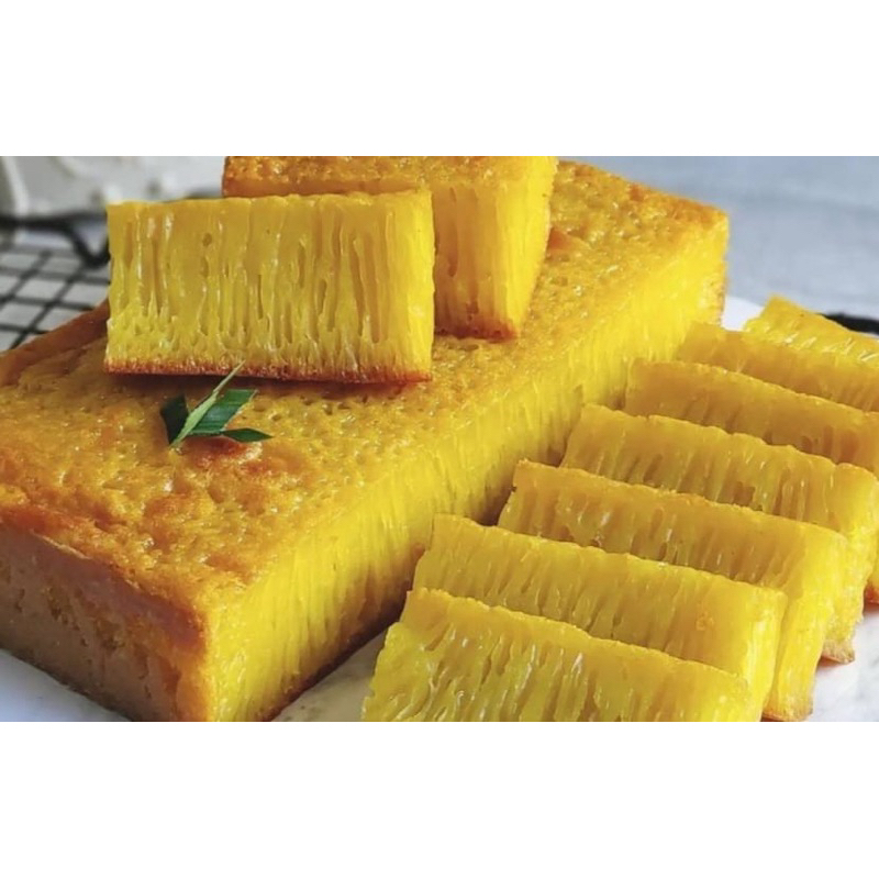 

Bika Ambon 1/2