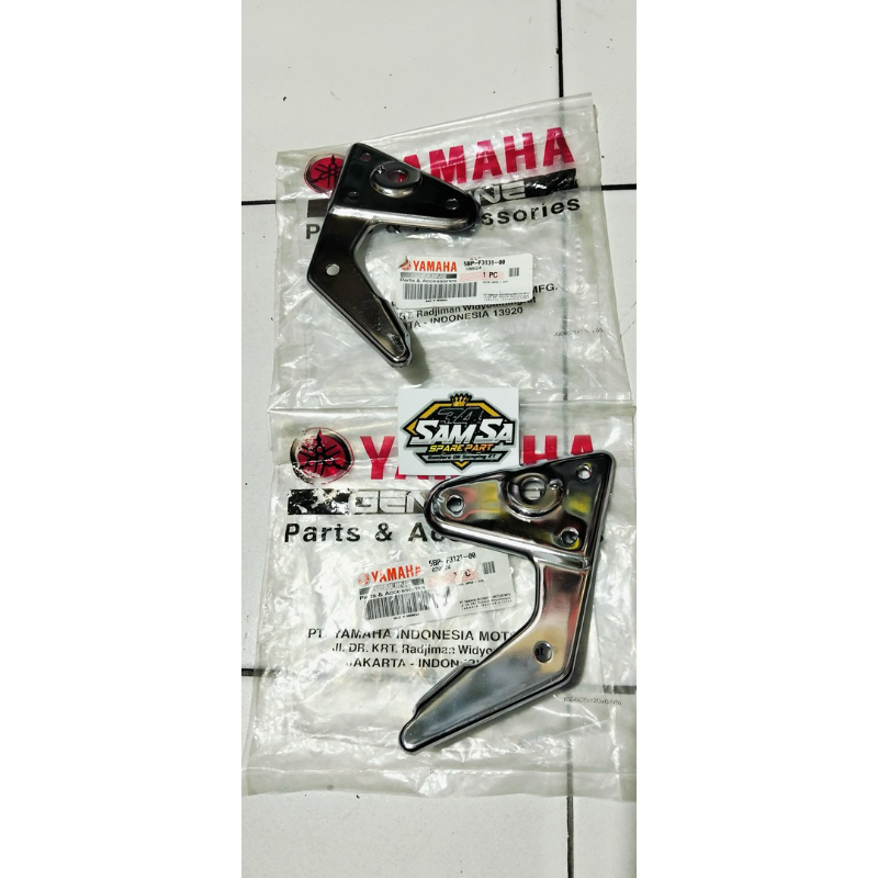 Kupingan Lampu RX King New Kanan-Kiri Original Yamaha