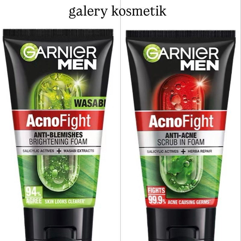 Garnier Men Acno Fight 50ml