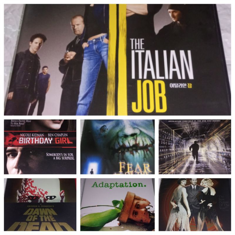 dvd original film region 1