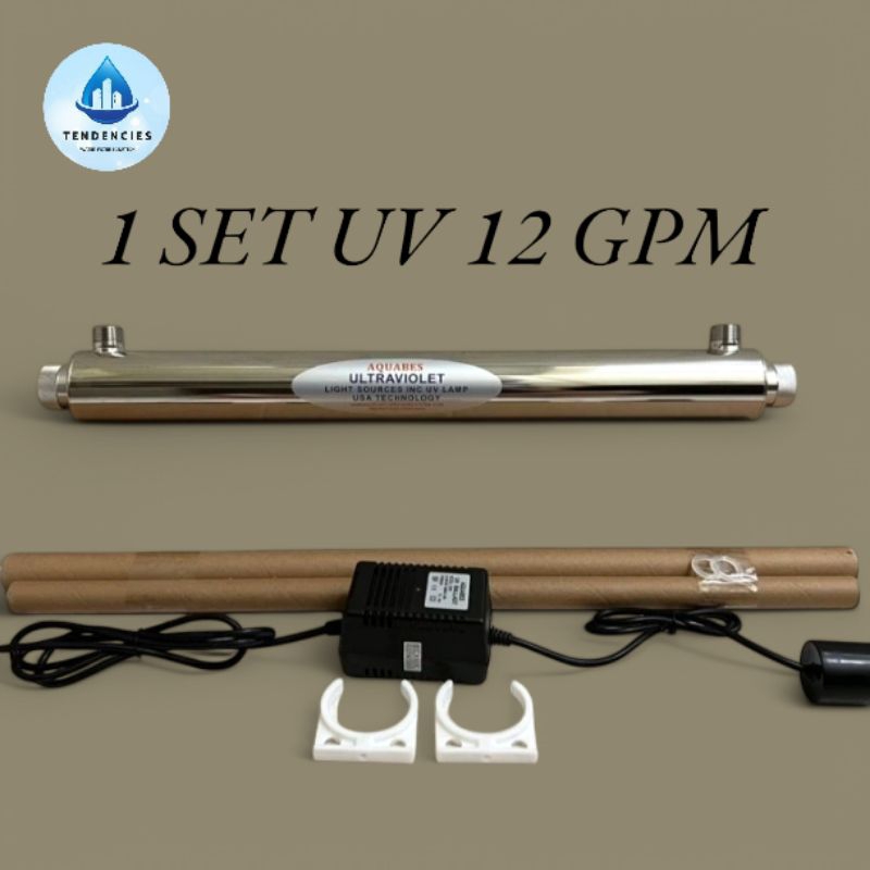 UV 12 GPM / LAMPU UV 12 GPM