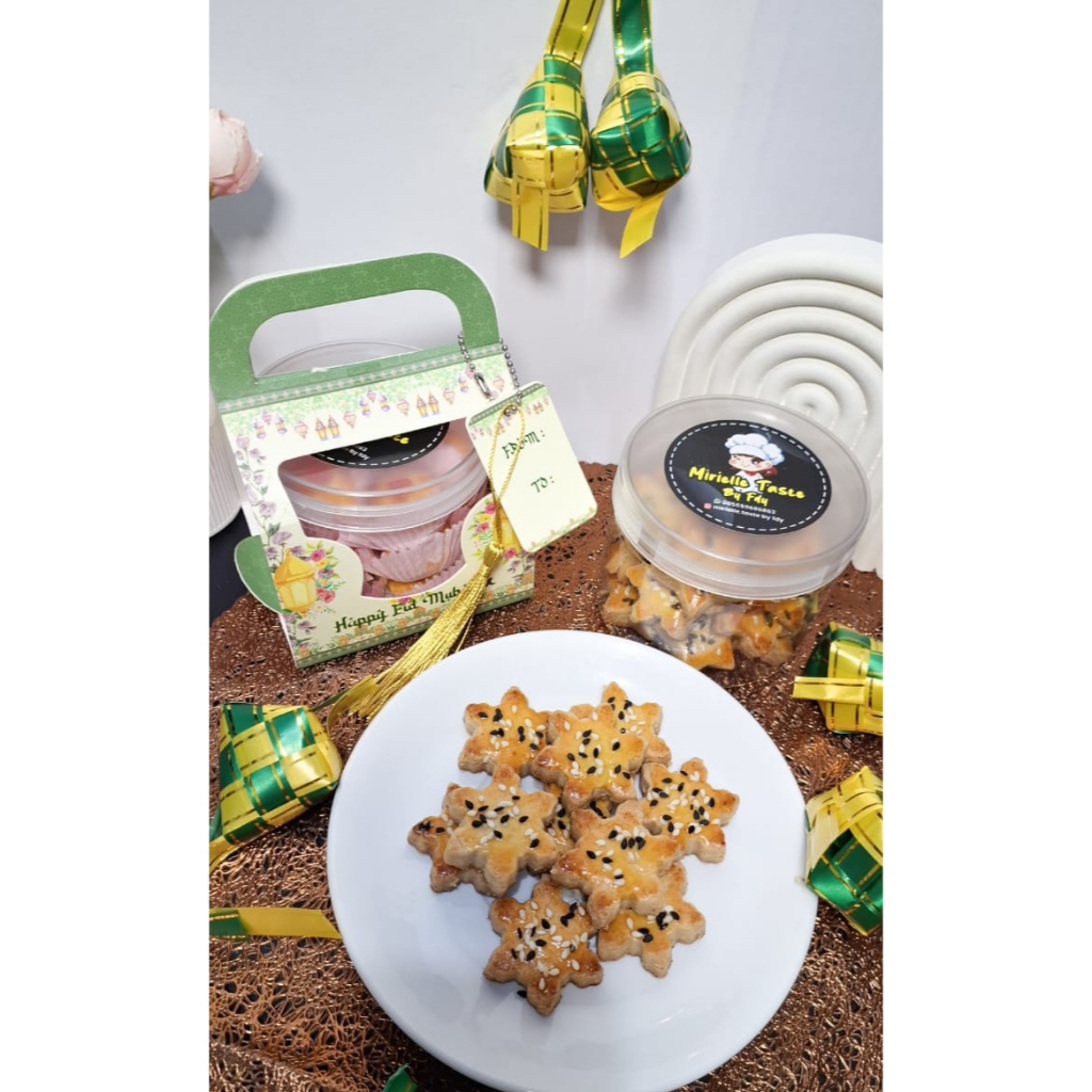 

Hampers Lebaran | Cookies Lebaran Bandung | Kado Lebaran | Parcel Lebaran