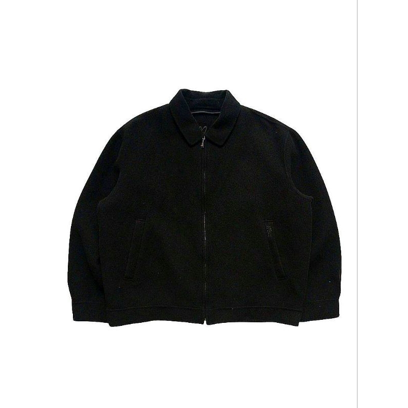 Vintage Work Jacket | Vintage Wool Jacket | Wool Jacket Second | Vintage Jacket | Harrington Jacket