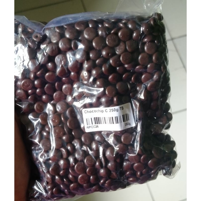 

PROMO! ‼️ Chocochips @250 gr