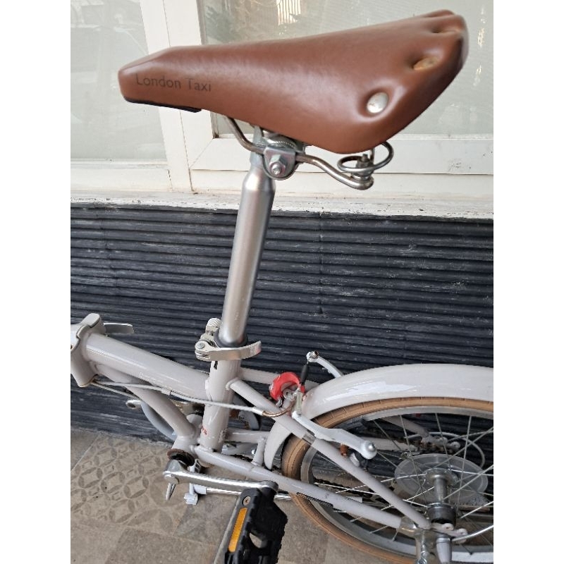 London Taxi Folding Bike 20 inch