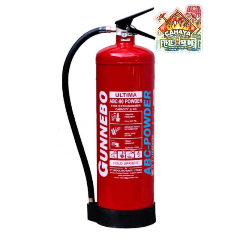 Apar Gunnebo Authentic 1000% Dri chemical powder 6kg