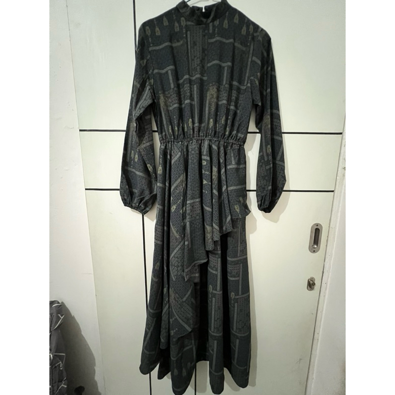 Gamis by Zaskia Mecca