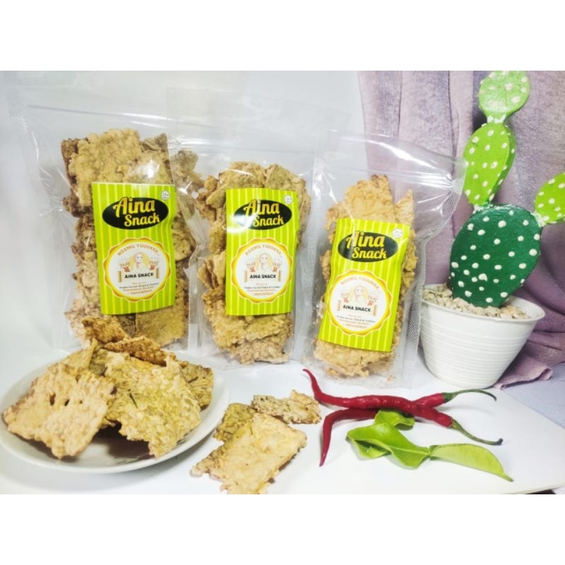 

keripik tempe original