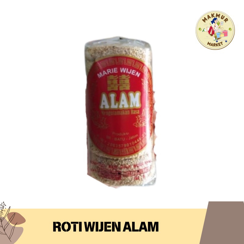 

ROTI WIJEN ALAM