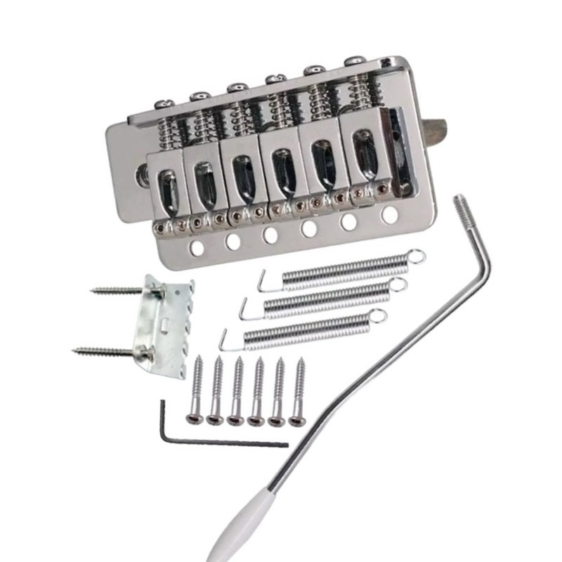 Tremolo Gitar Elektrik Fender Startocaster