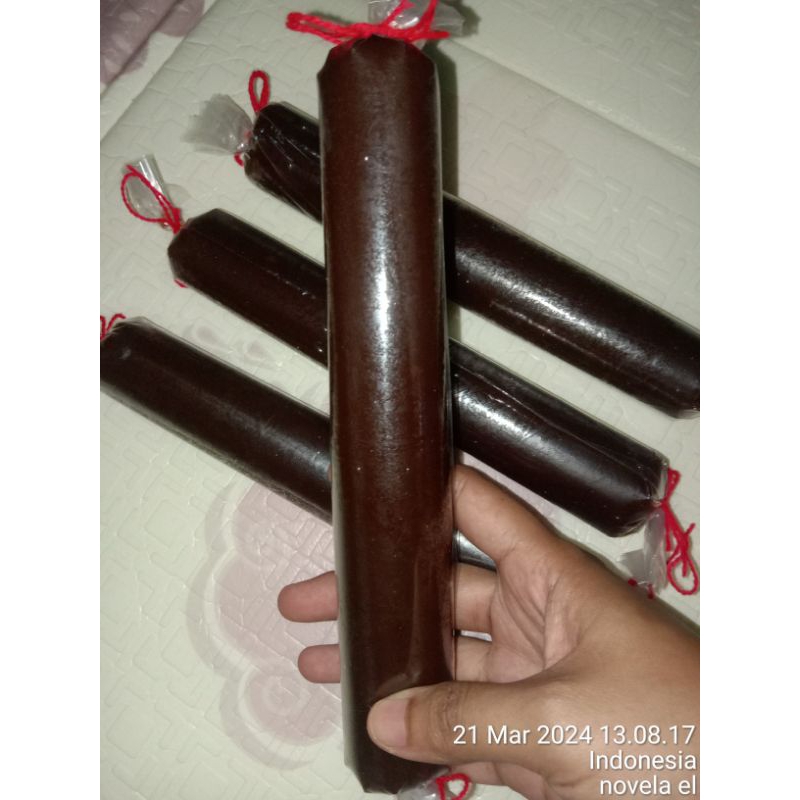 

dodol asli betawi khas bekasi original 250gr