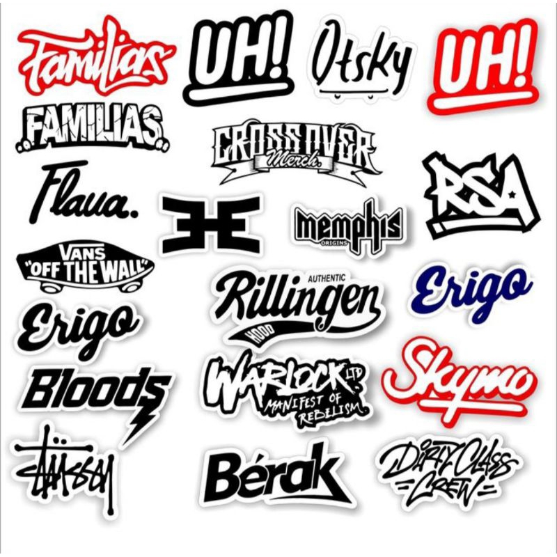 

stiker skena