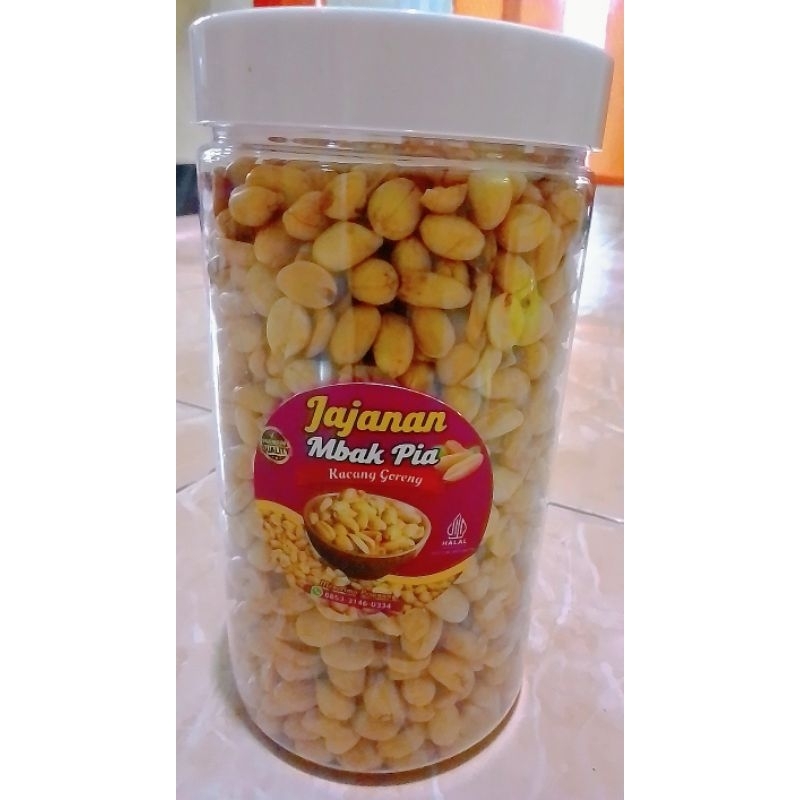 

KACANG GORENG MBAK PIA