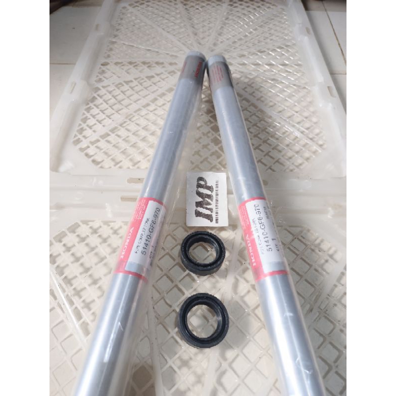 As Shock Depan GF6+Seal Shock Honda Win win 100