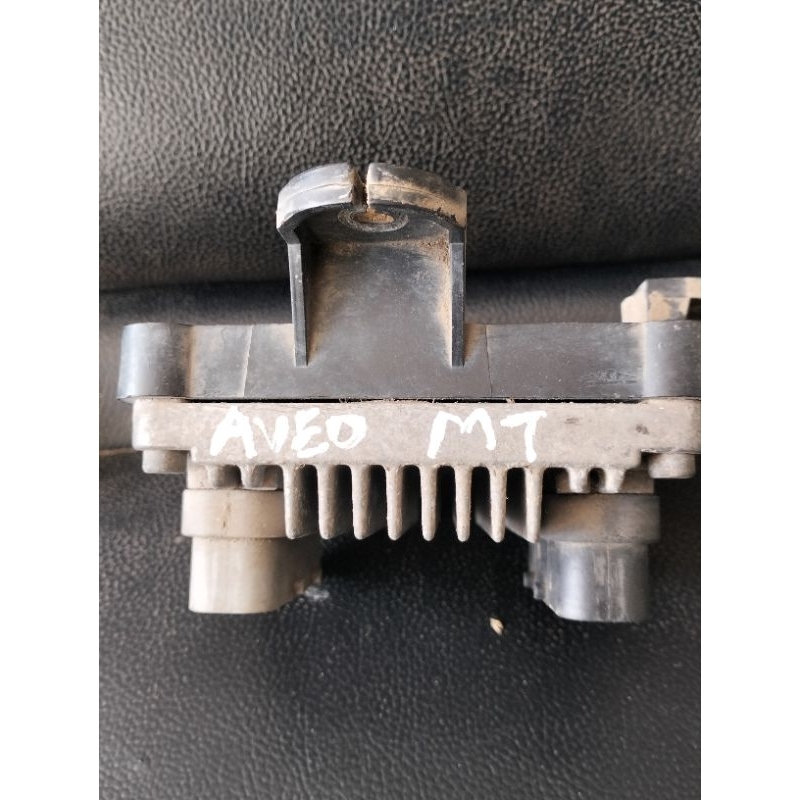 ECU Chevrolet Aveo Manual Copotan Ory Mobil