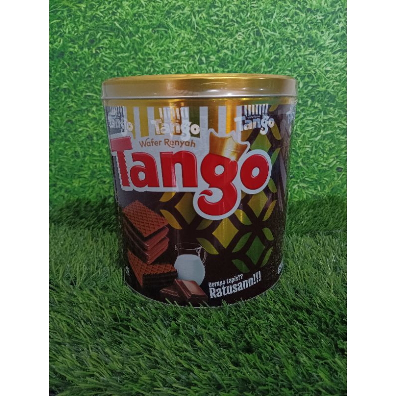 

TANGO WAFER KALENG 240GR