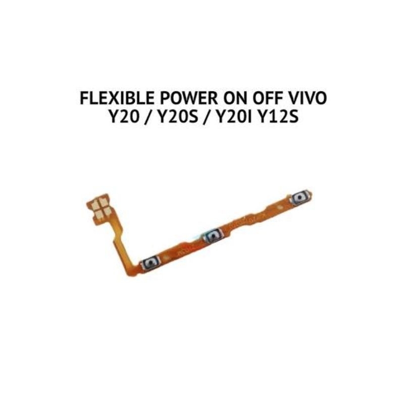 flexibel on off vivo y20 y12s y20s