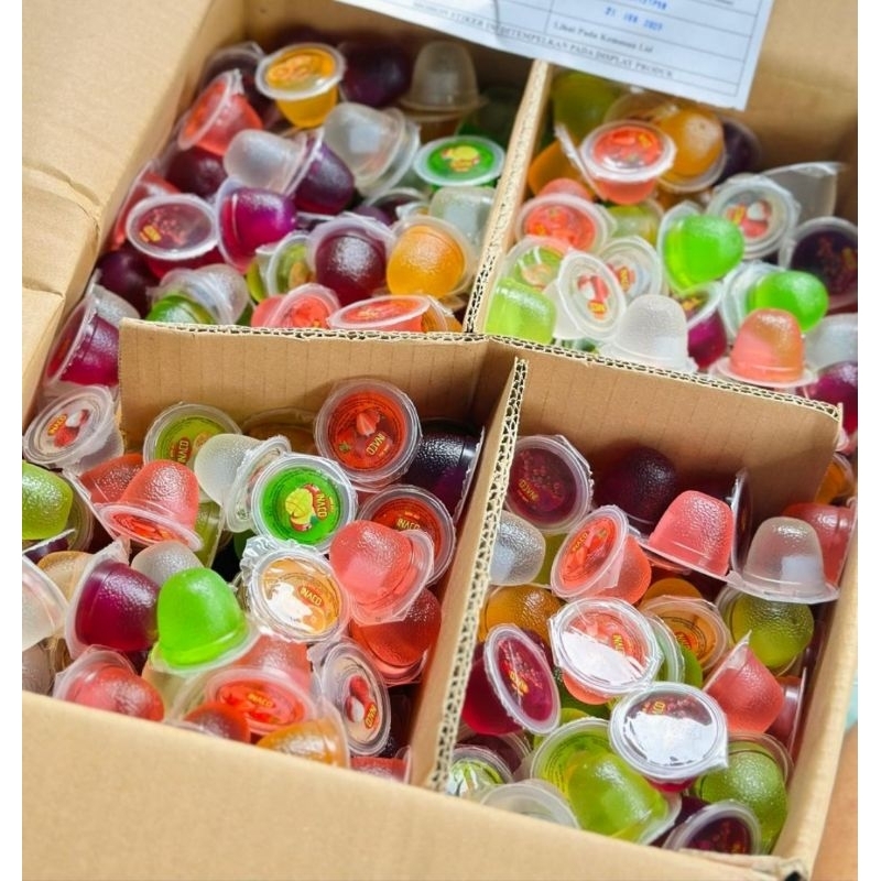 

jelly inaco 1 kg (mix)
