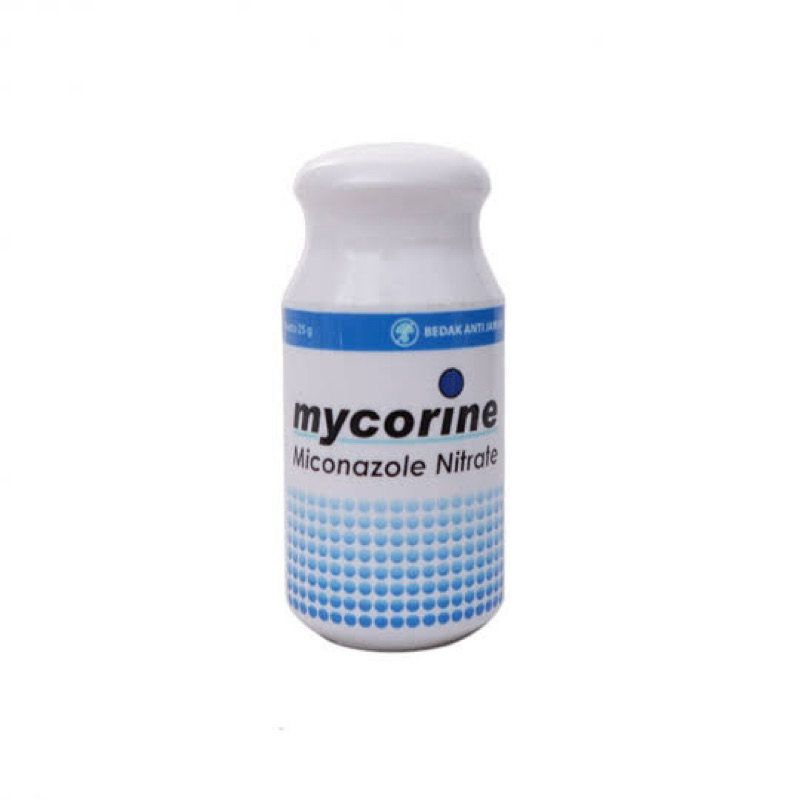 MYCORINE BEDAK GATAL ANTI JAMUR AMPUH