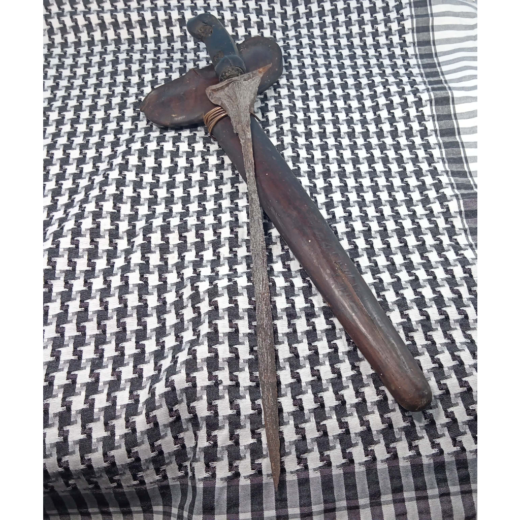 Keris Jalak Sodo Lanang