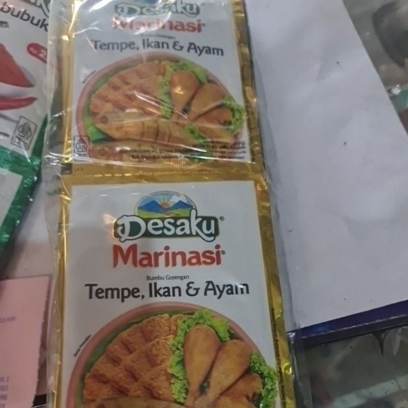 

bumbu masak desaku marinasi