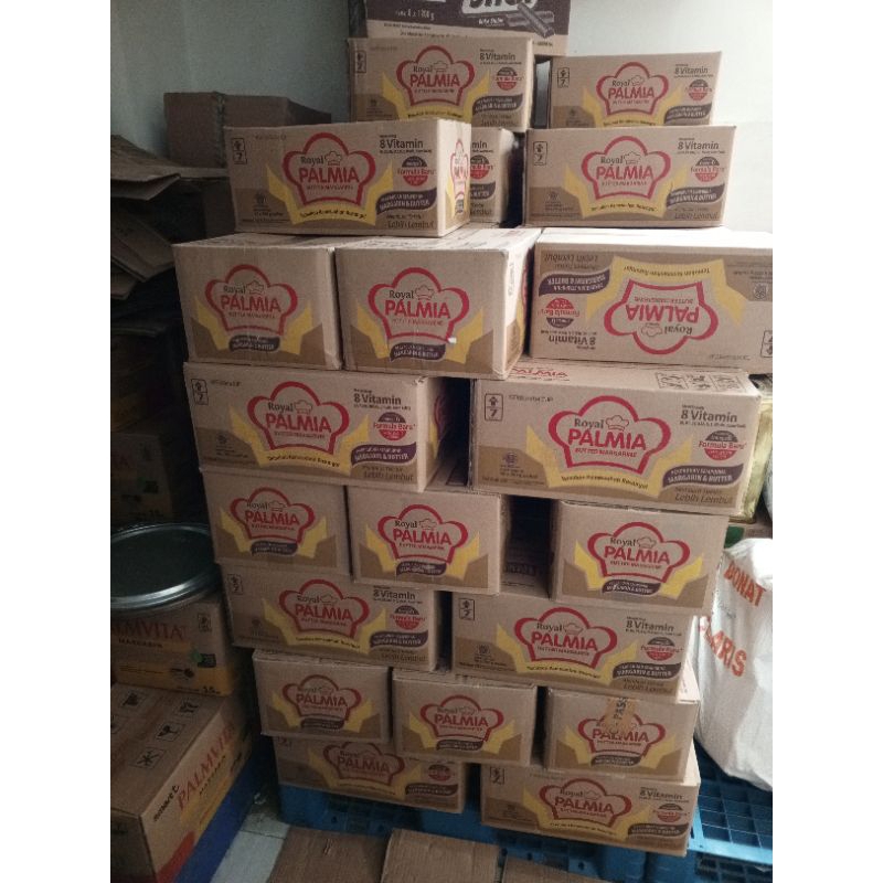 

PALMIA ROYAL 1DUS ISI 60 PC
