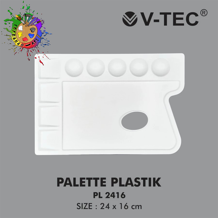 

PALETTE V-TEC PL 2416 PLASTIK