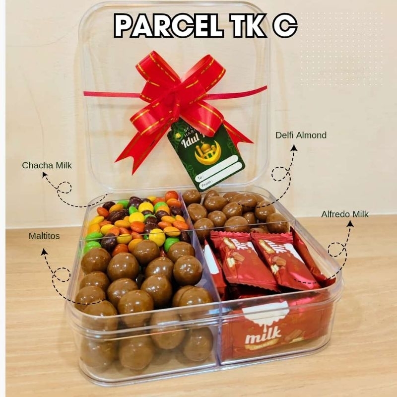 

Parcel C