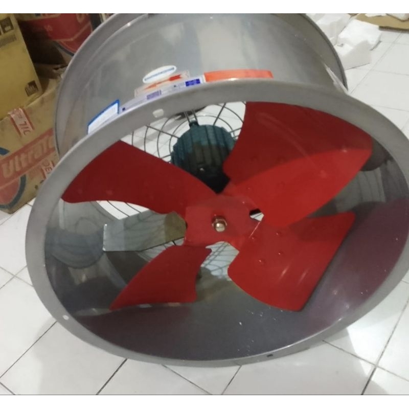 Axial Flow Fan (Low Noise) Takatori