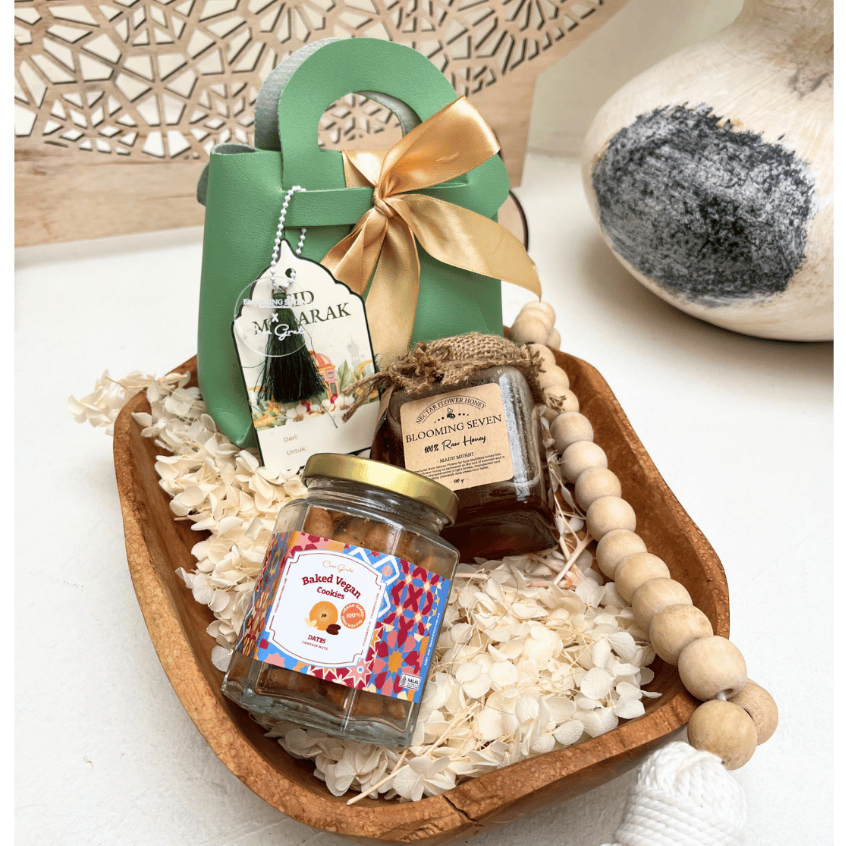 

Hampers Lebaran / Idul Fitri Bloooming Seven X Casa Grata
