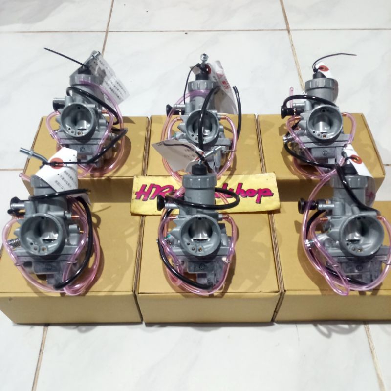 Karburator karbu Rxz Rzr Rgr milenium bukan catalyzer Rxking Satria Ru Hiu F1zr Ninja 2T
